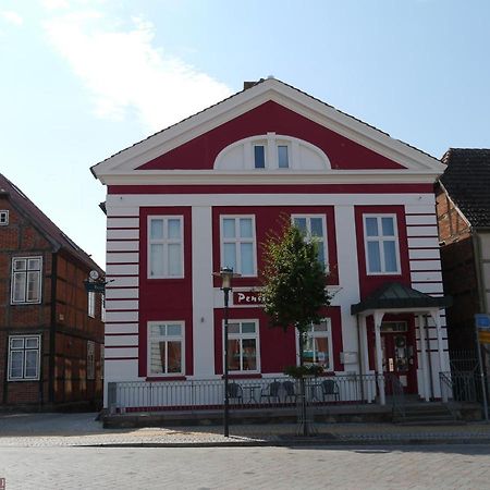Pension Paetau Schonberg  Eksteriør billede