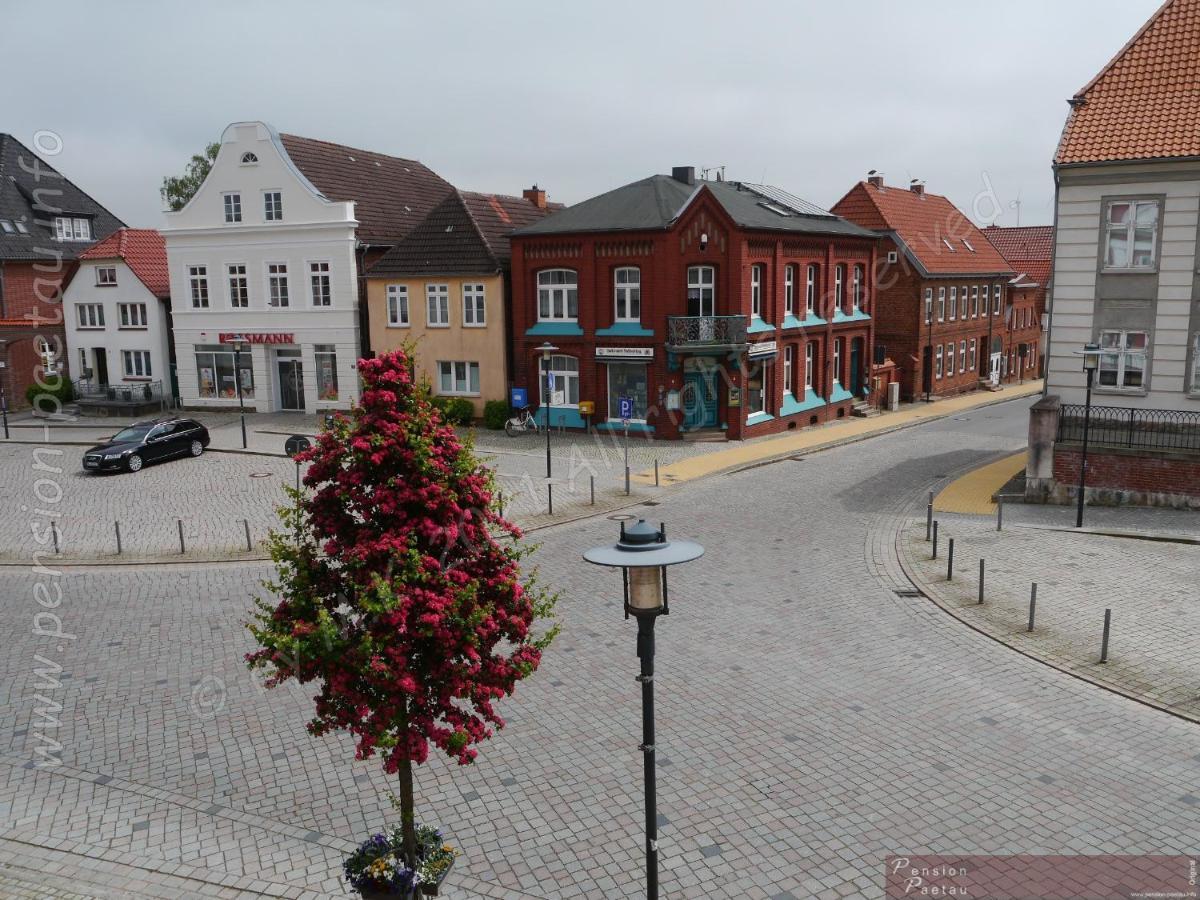 Pension Paetau Schonberg  Eksteriør billede