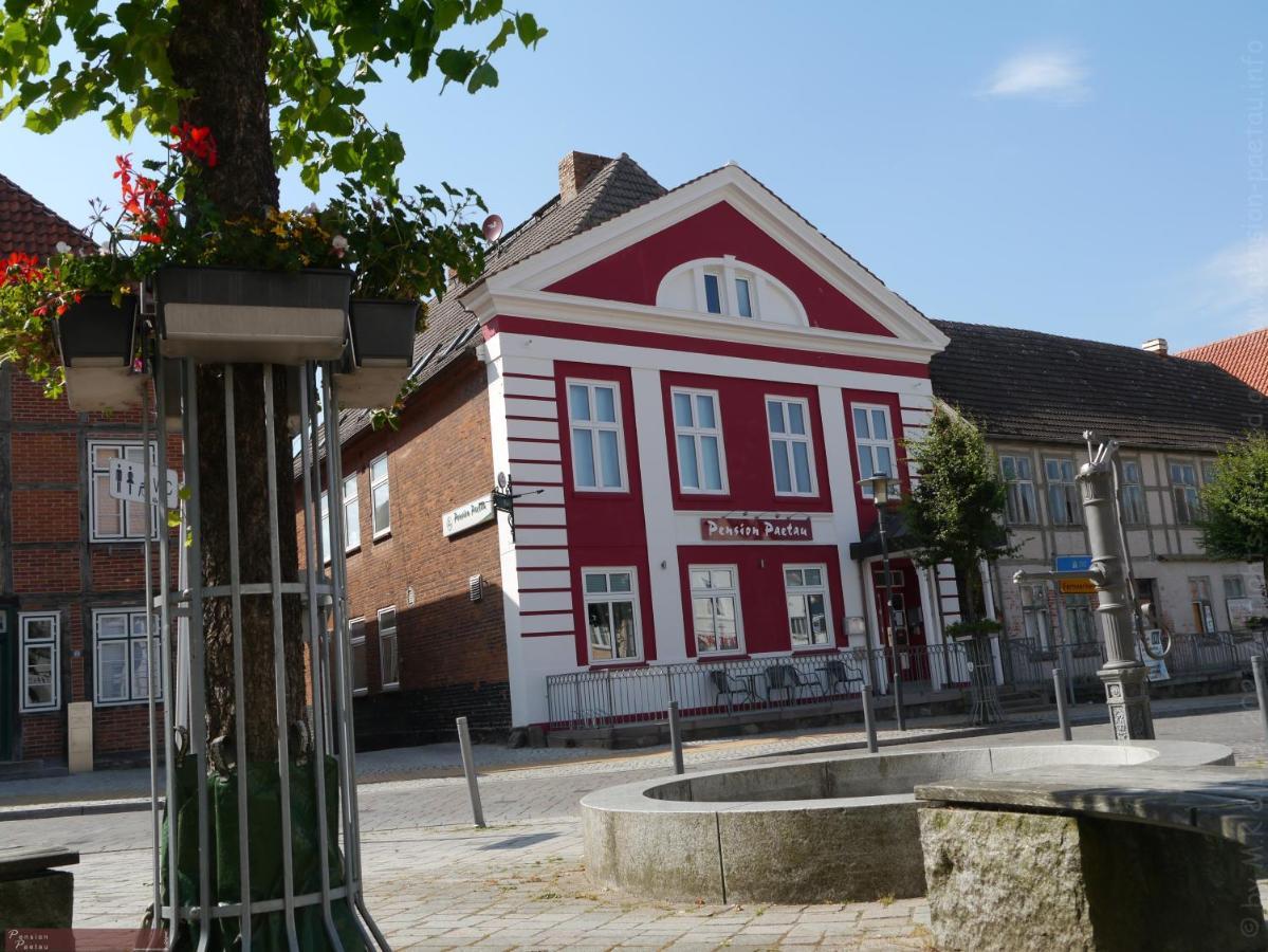 Pension Paetau Schonberg  Eksteriør billede